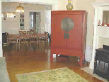 Grandpa's cabinet